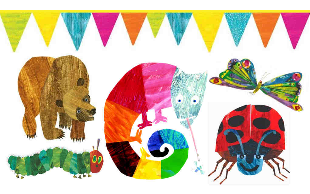 12 Fantastic Eric Carle Books You May Not Have Heard Of - Mykidstime