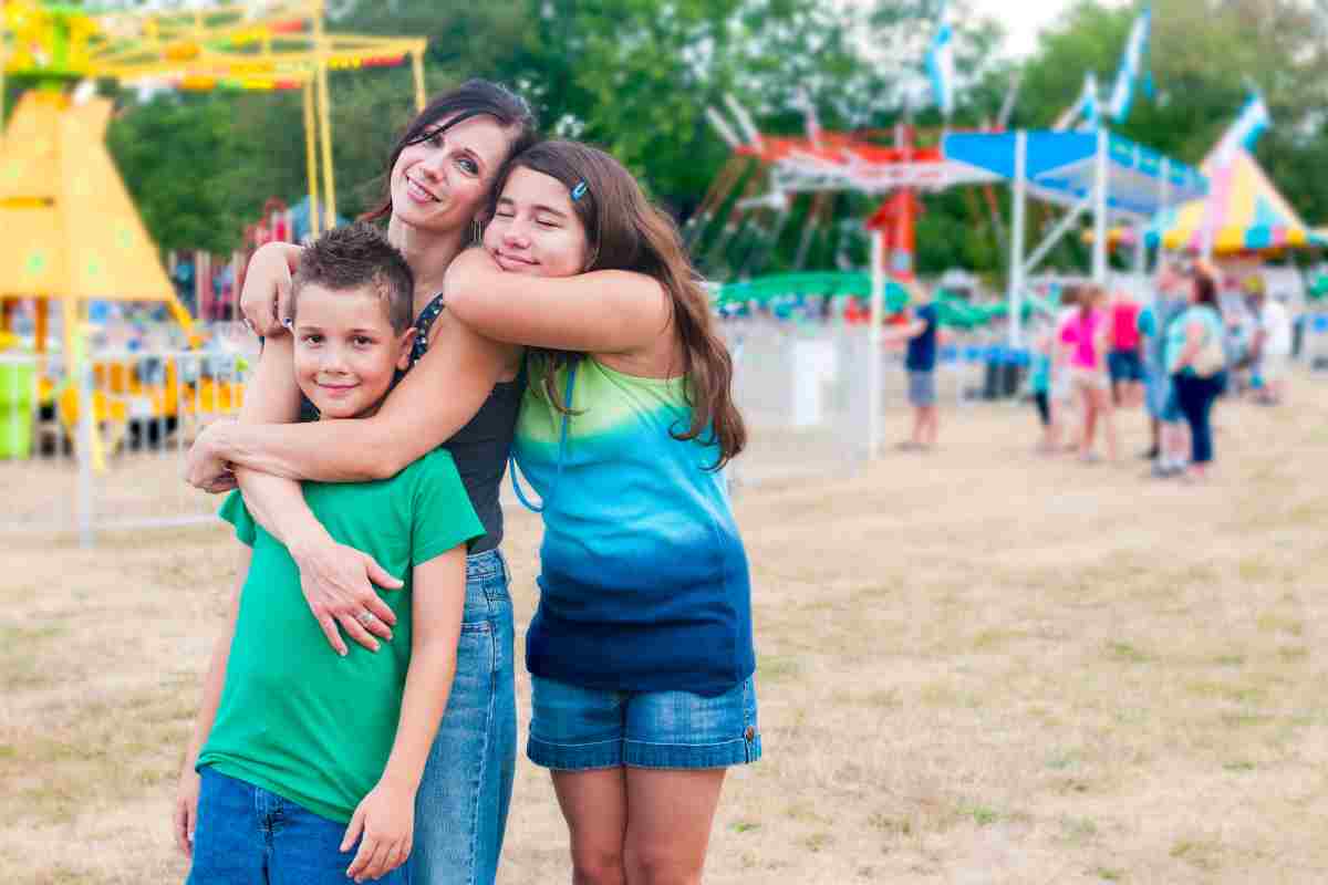 family friendly festivals in Ireland, UK and Europe
