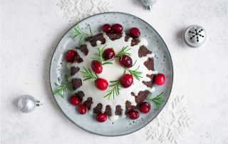 Rocky Road Christmas Pudding Recipe