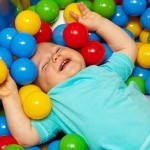 baby ball pit