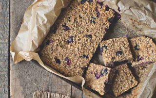 baked berry squares recipe