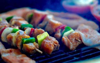 BBQ food safety tips