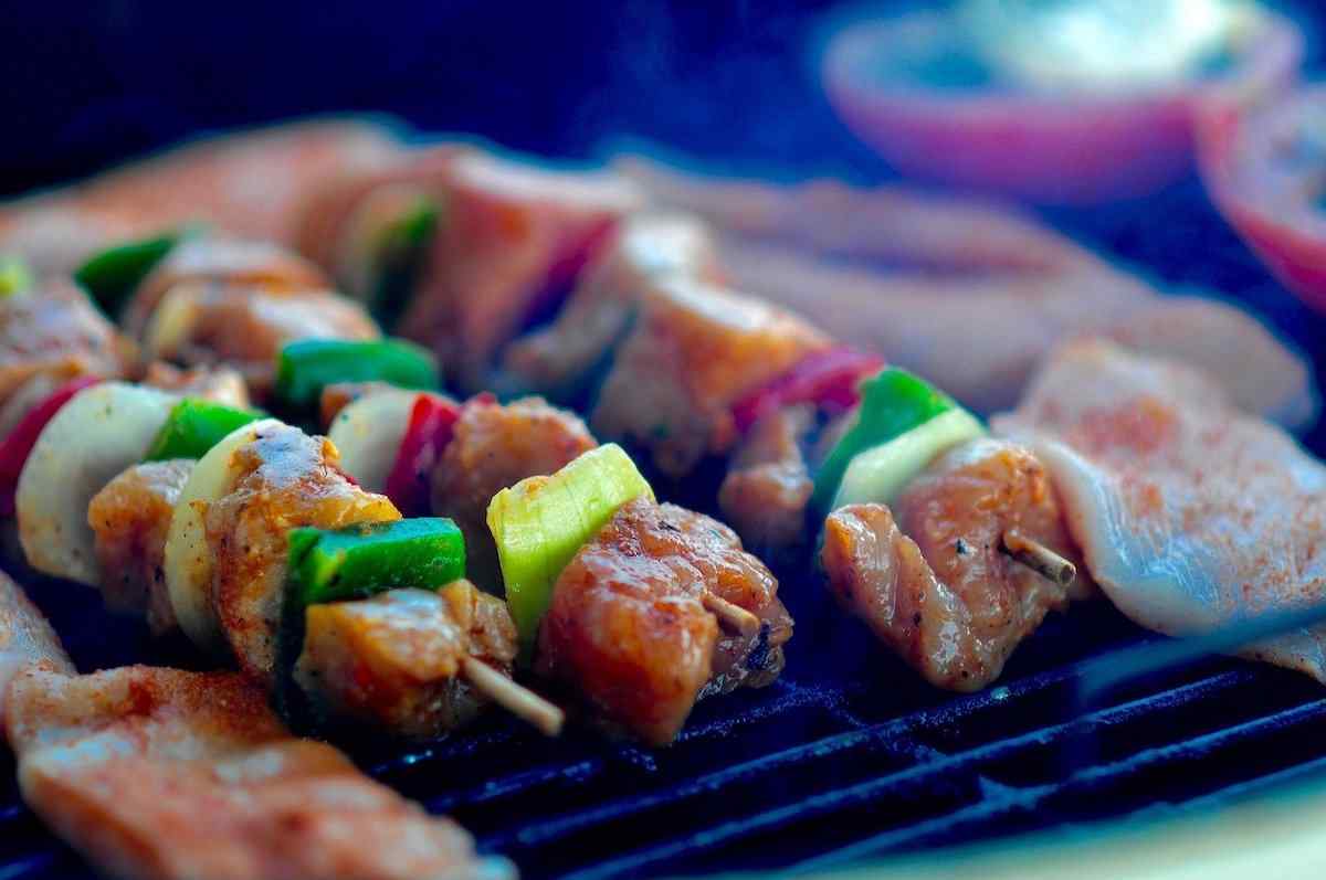 BBQ food safety tips