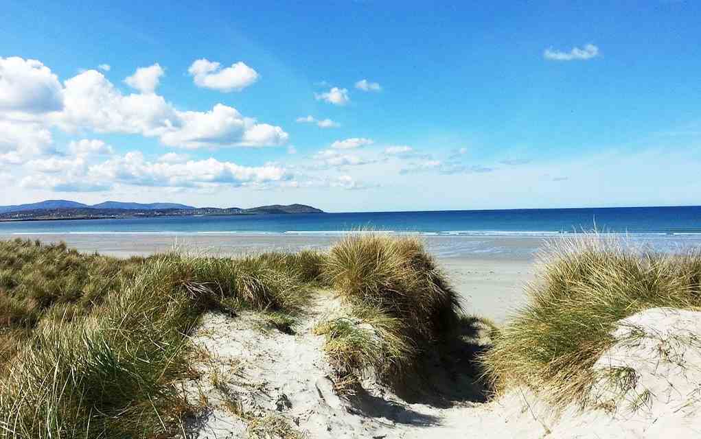 Winter Walks; Rossnowlagh Beach