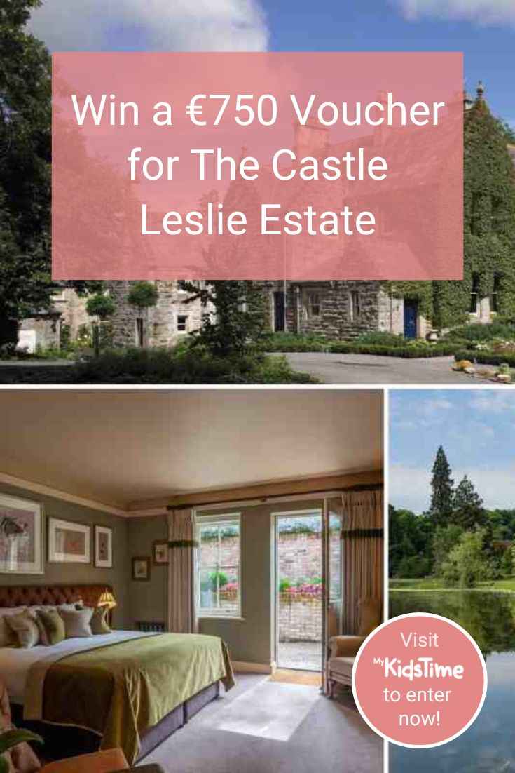 Win a voucher for Castle Leslie