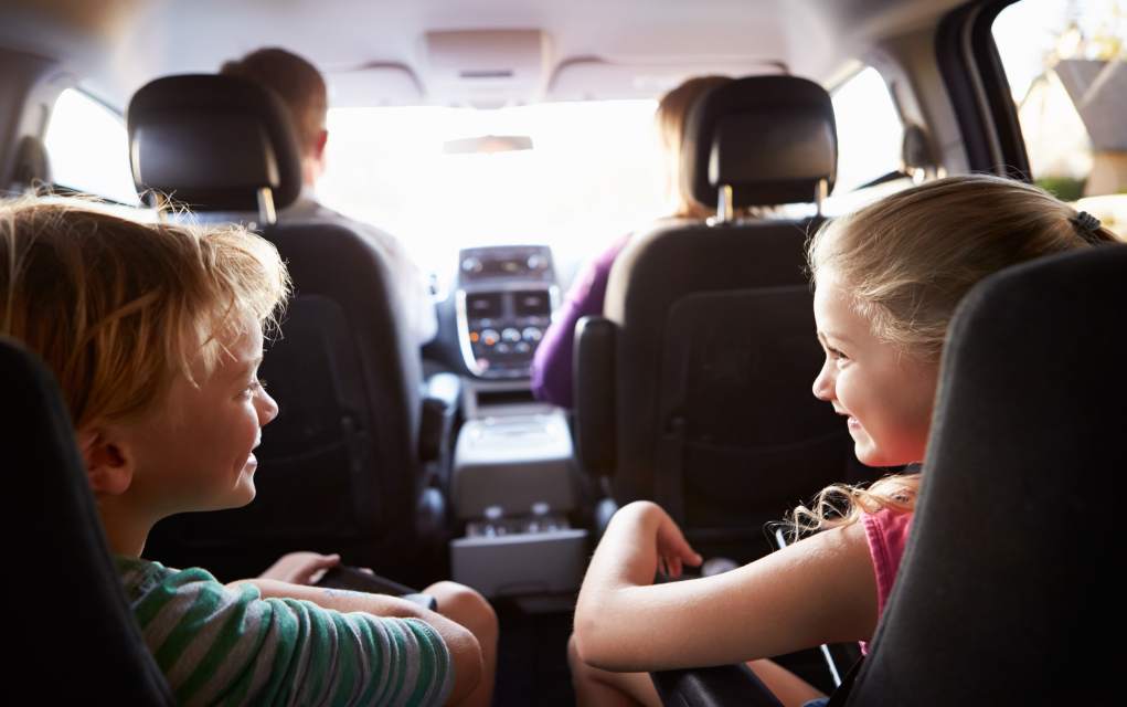 car ride games for kids