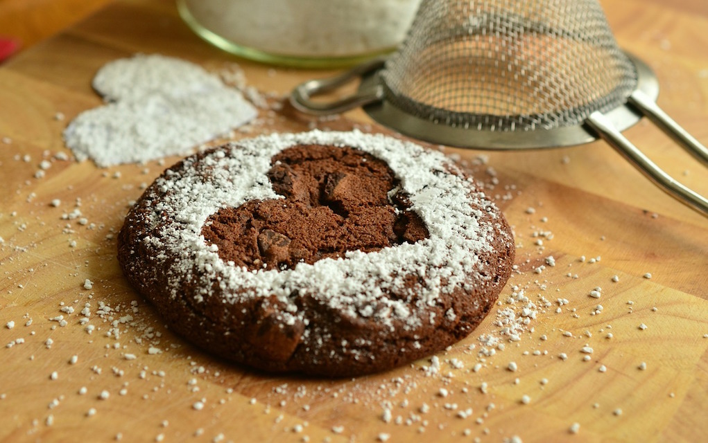 chocolate chip valentines cookie recipes