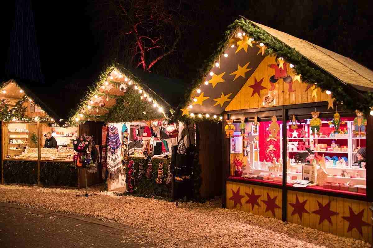 best christmas markets in ireland