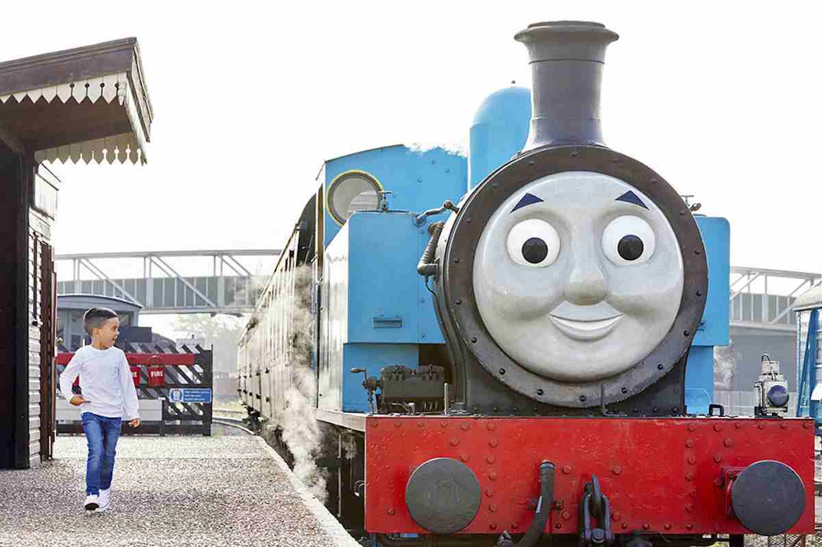 Days out with thomas