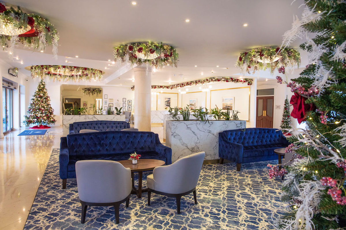 Diamond Coast Hotel Festive Breaks