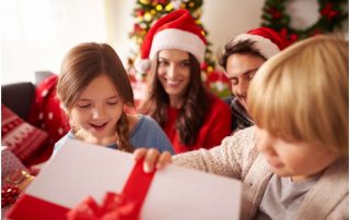 Christmas gift ideas for kids and teens