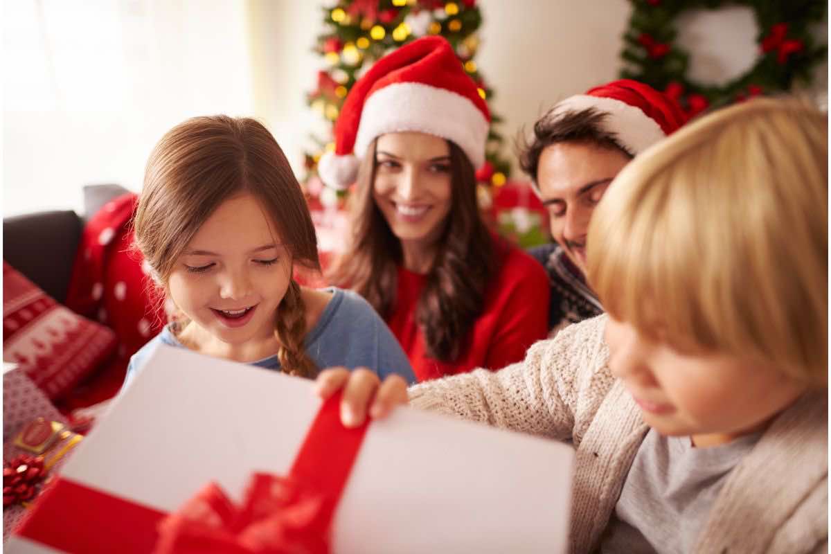 Christmas gift ideas for kids and teens