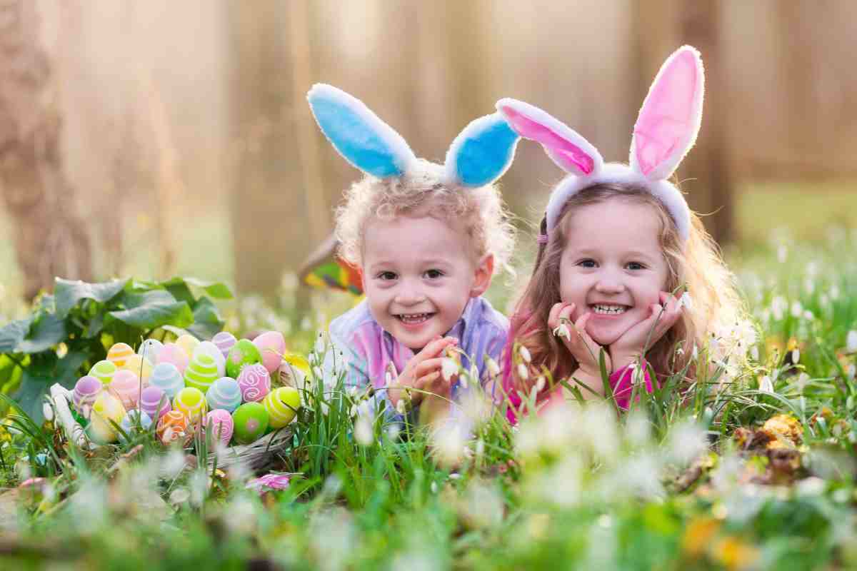 easter events families uk