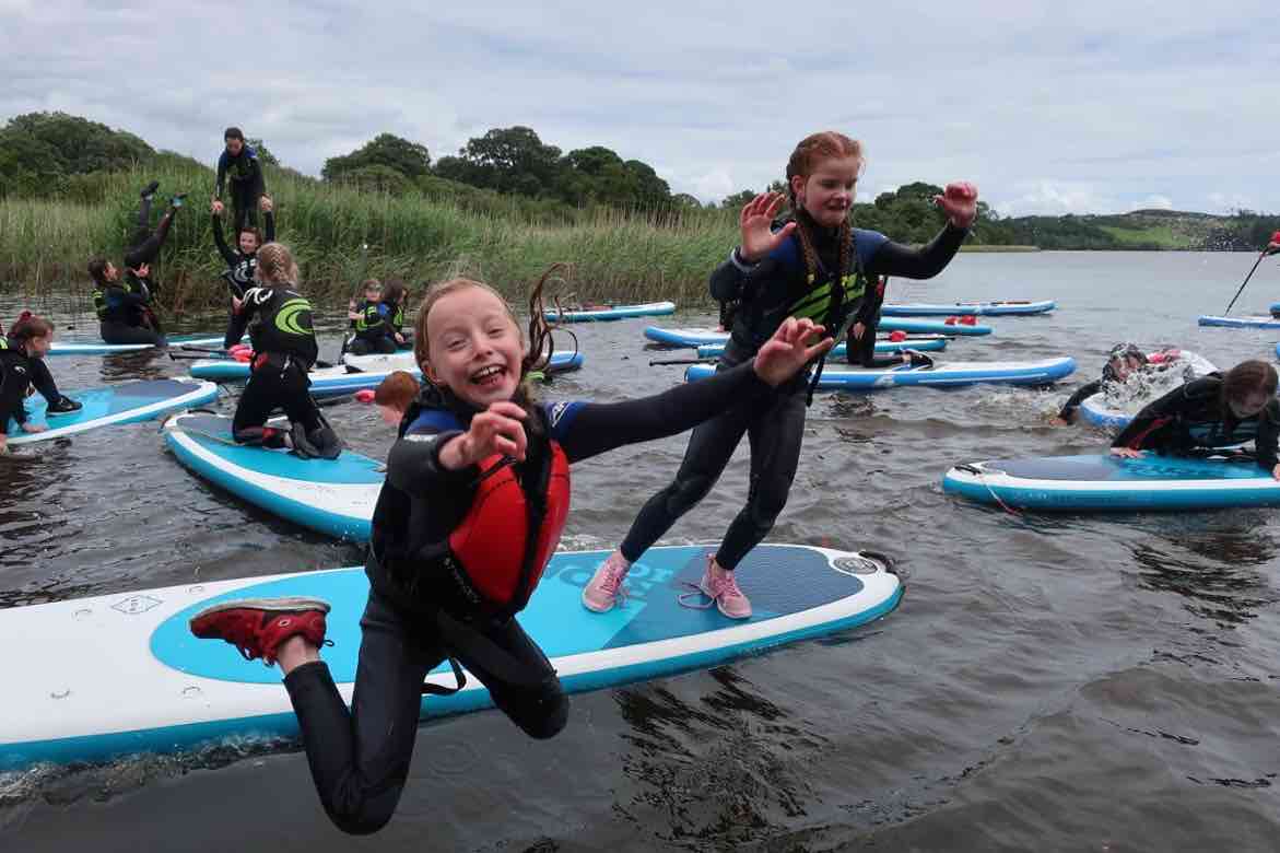 Explore Monaghan Castlelaney Outdoor Adventure Centre