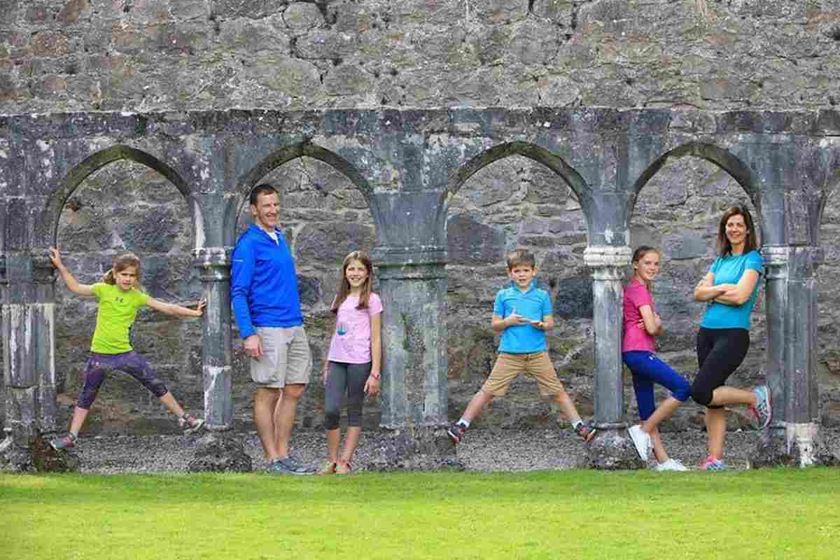 free things to do in Ireland with kids