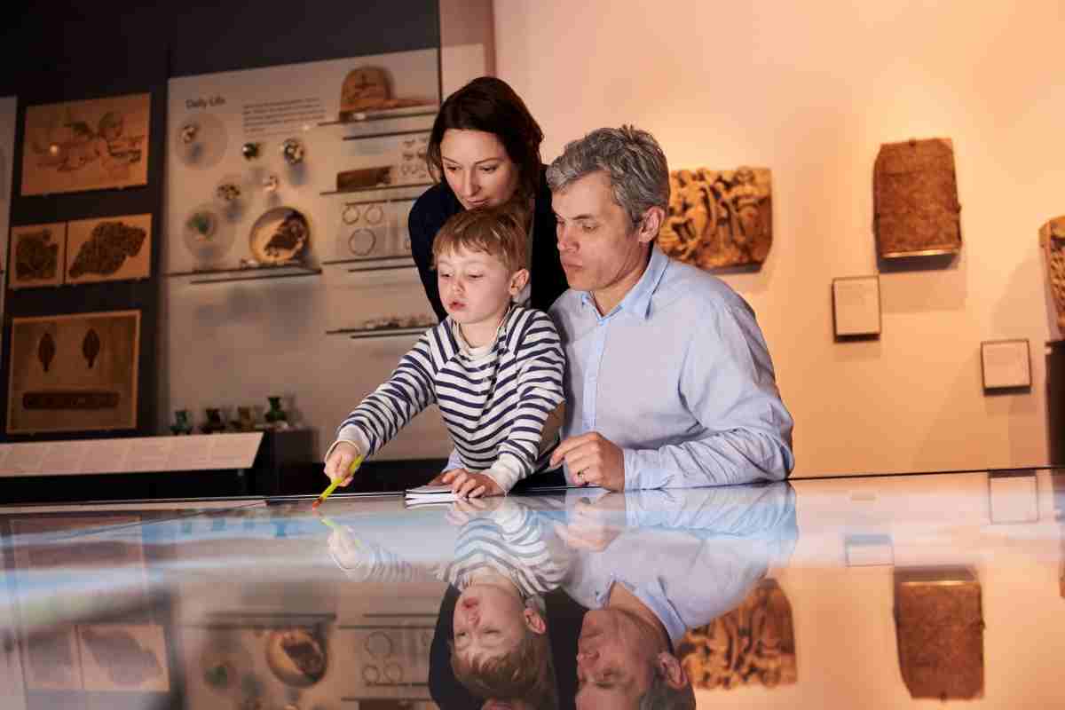 Family Friendly Museums UK