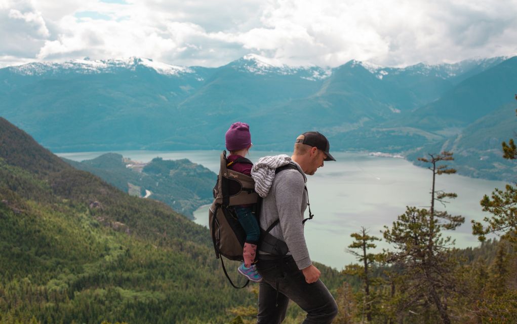 family holidays walking