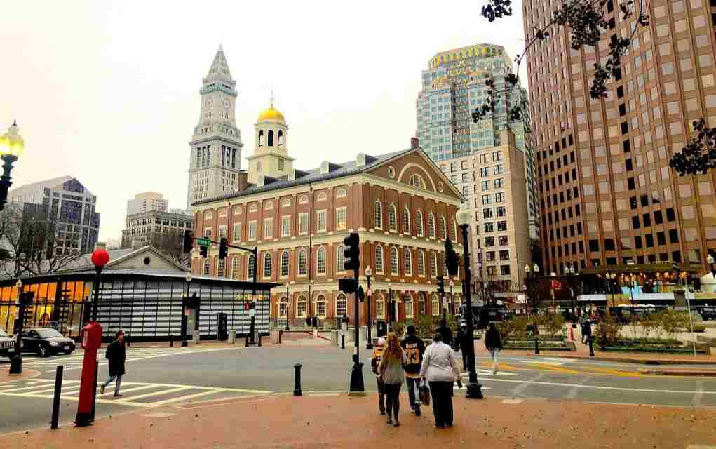 free things to do in boston with kids