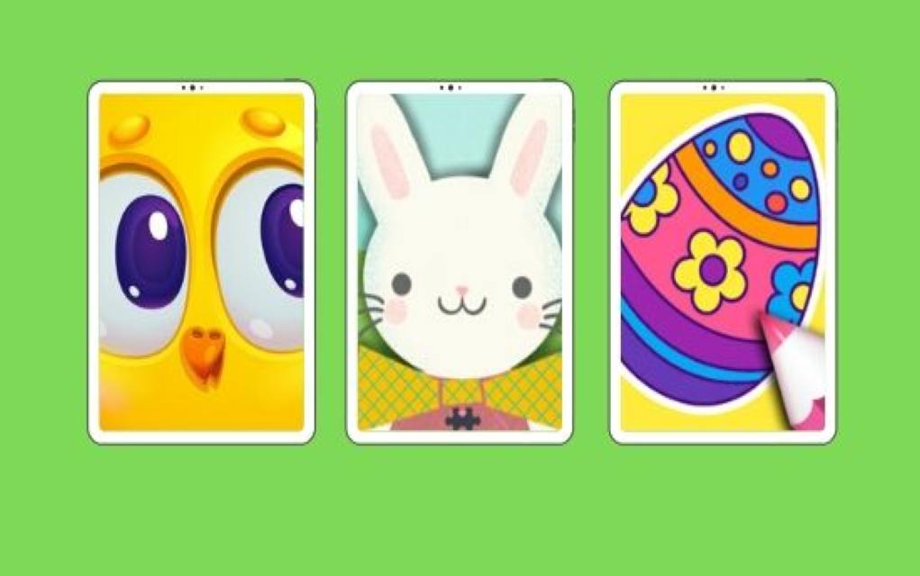fun easter apps for kids