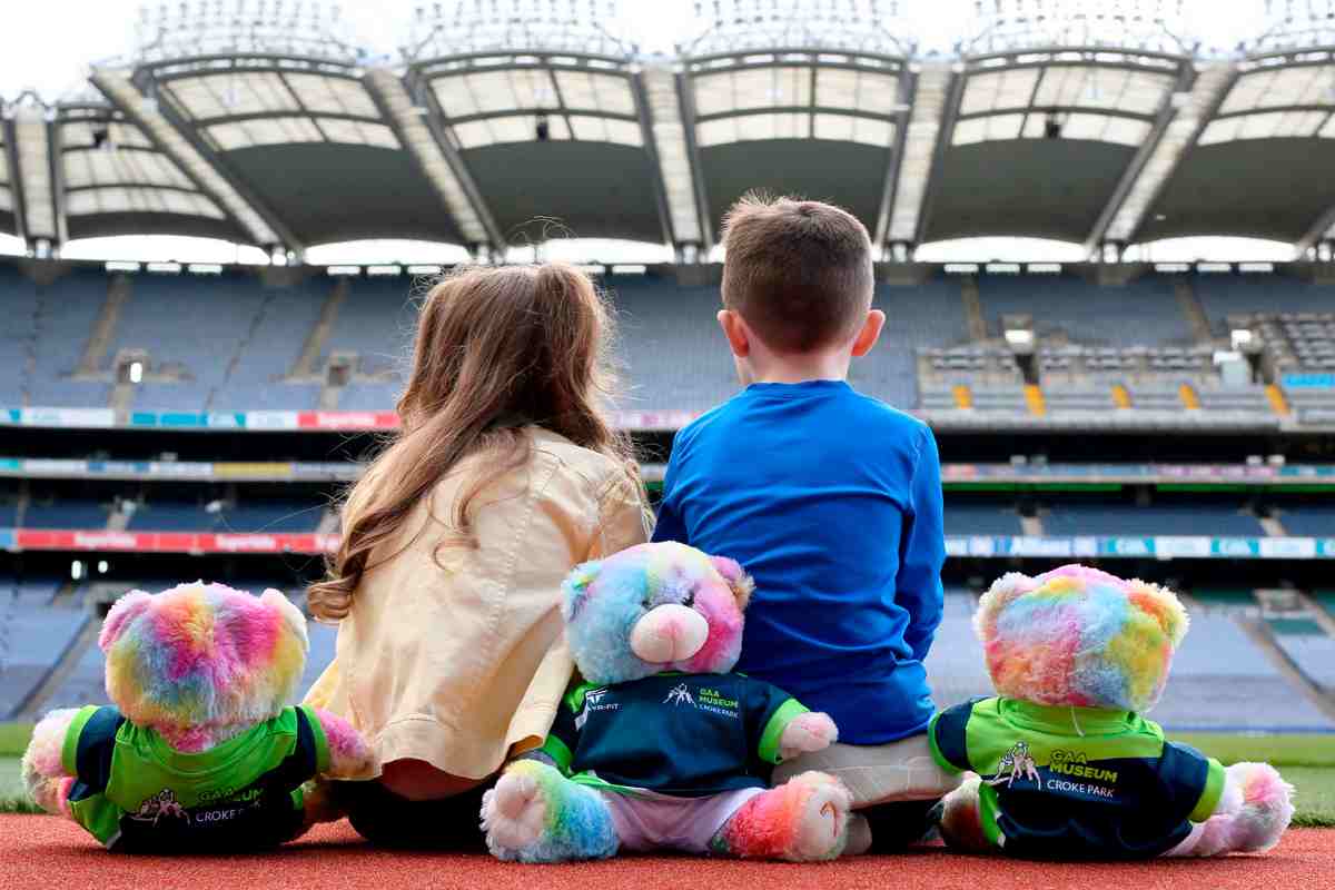 Croke Park Teidí Tour