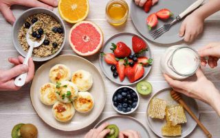 healthy breakfast ideas