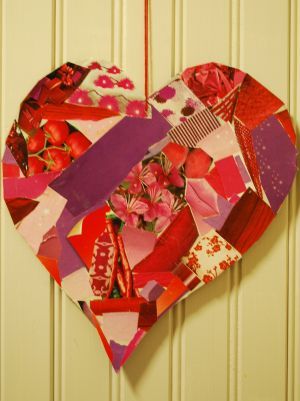 valentine craft for kids