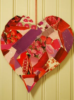 valentine craft