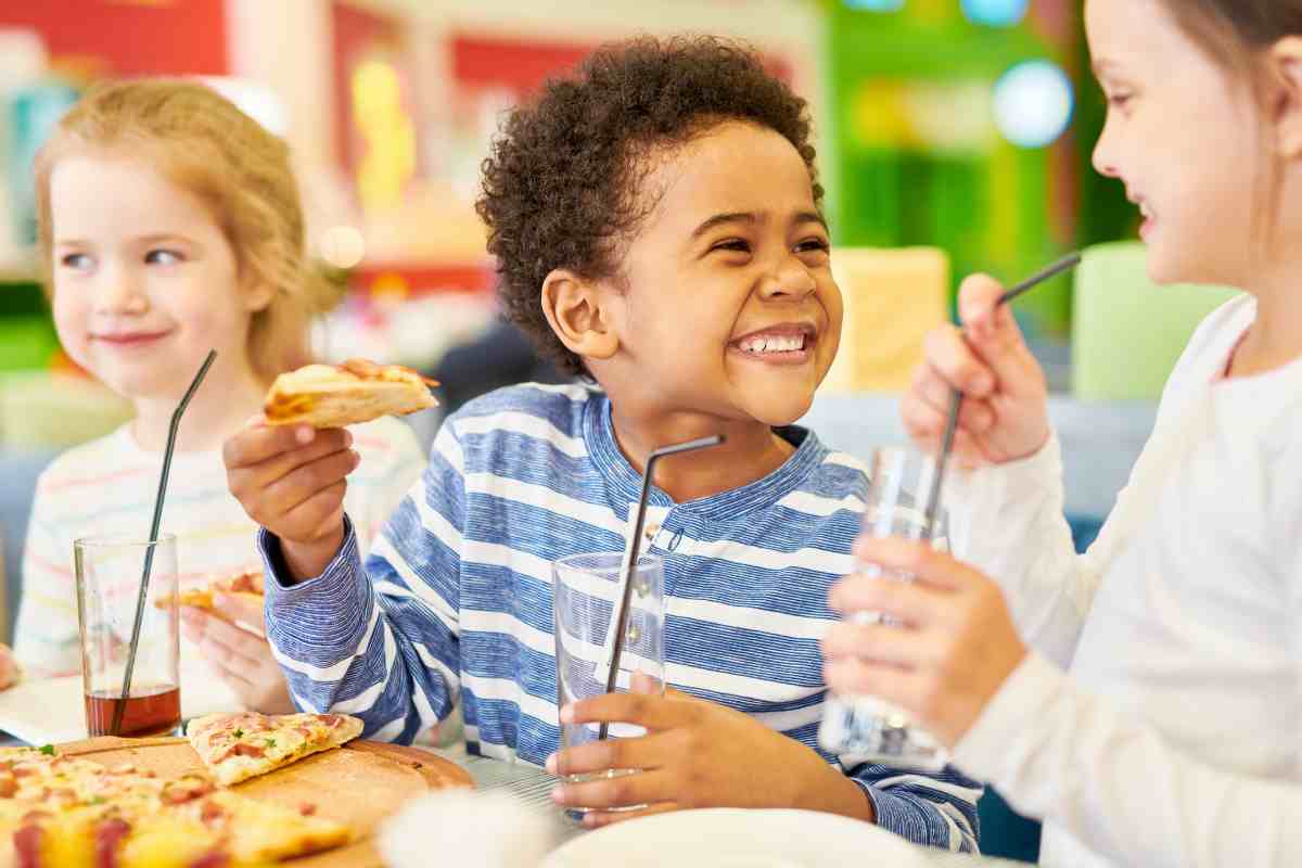 Kids Eat Free