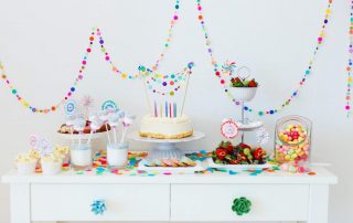 Kids Party Food Ideas