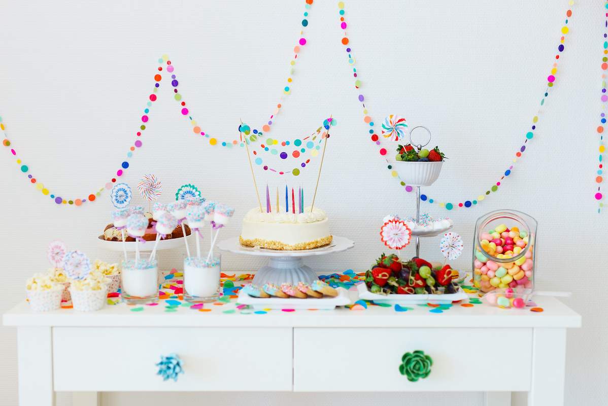 Kids Party Food Ideas