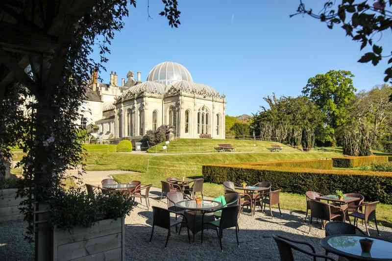 killruddery house and gardens