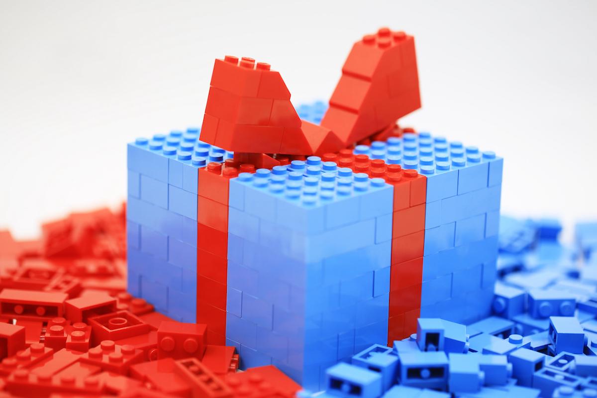 LEGO gift ideas