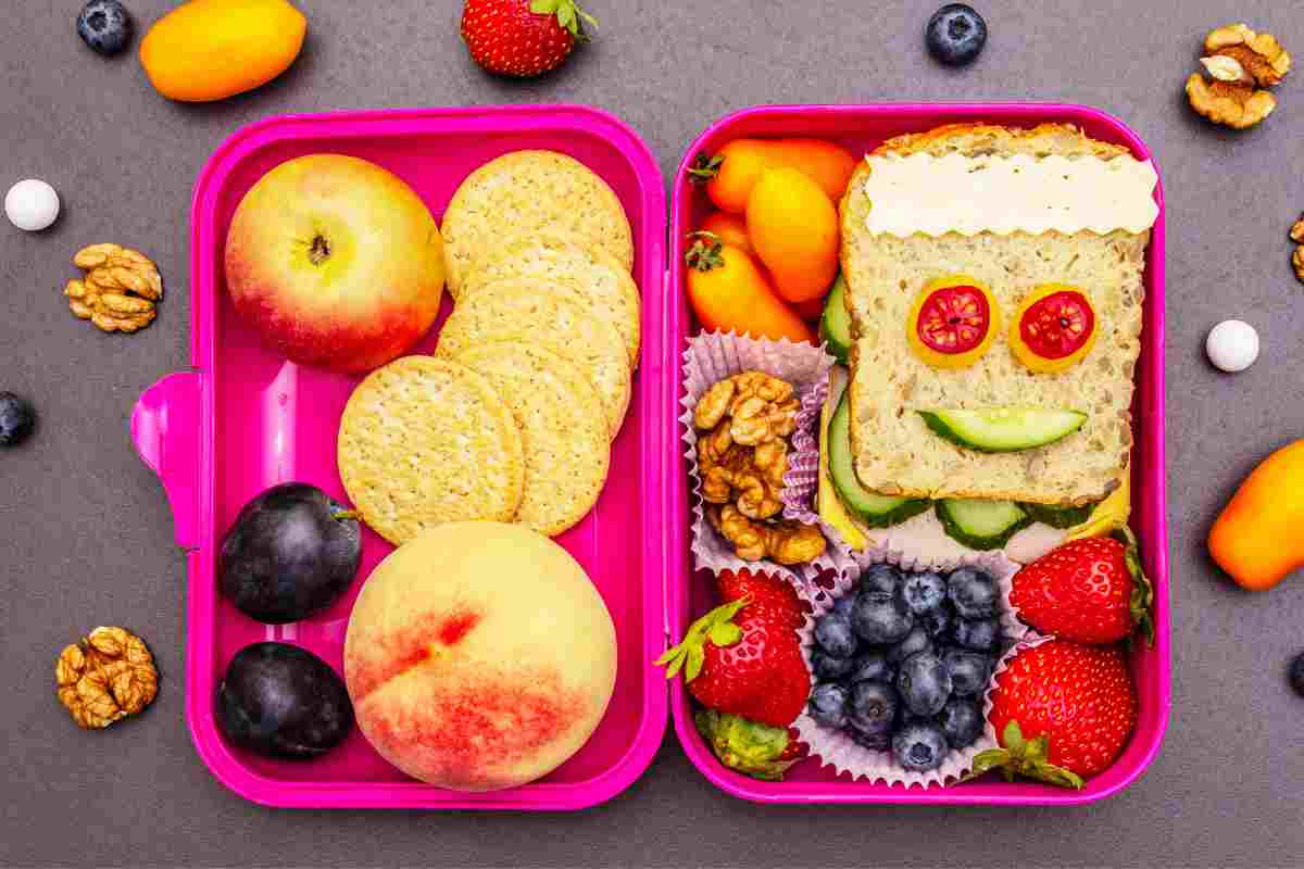 School lunchbox tips and tricks