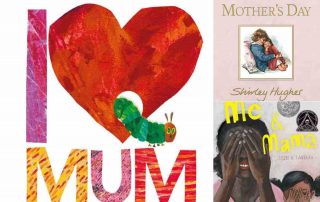 Mother's Day books - Mykidstime