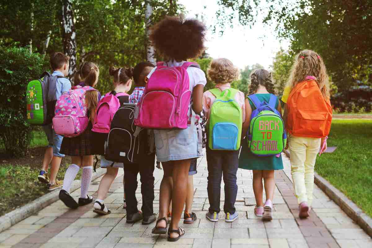 Picking the right School Bag