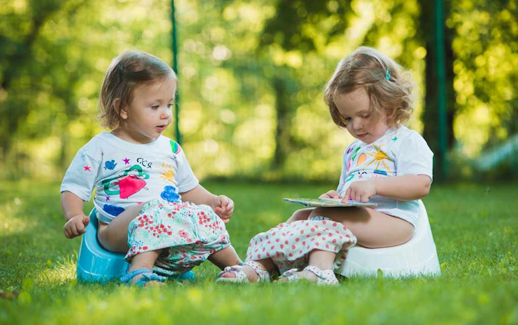 Potty training books (1)