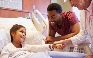 preparing your child for hospital lead