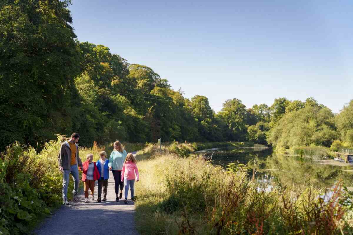 Ramparts Walking Trail, Navan, Co Meath ICP Courtesy Failte Ireland