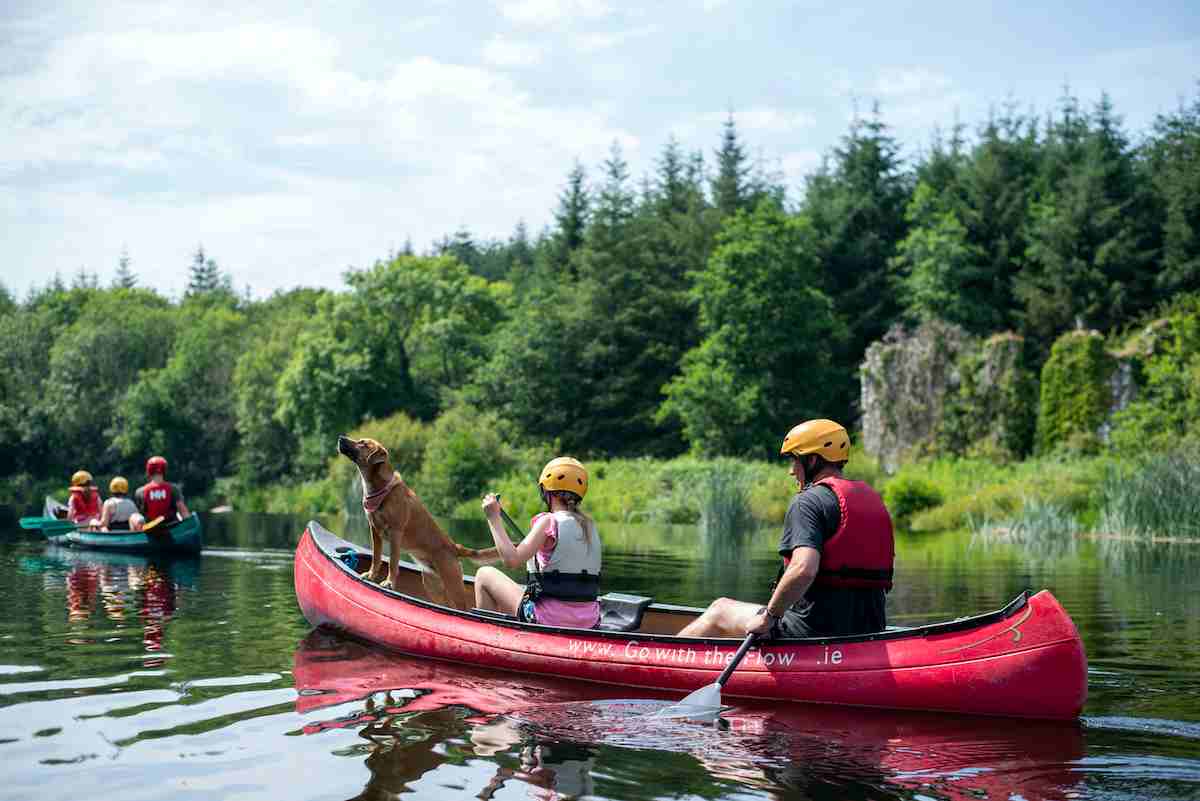Family activities to do in Carlow