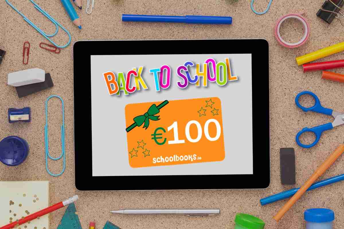 Win a schoolbooks gift card