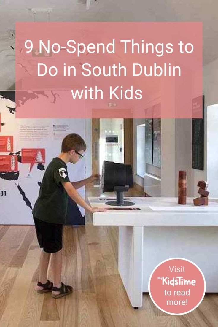 Free family activities in south dublin