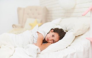 Sleep solutions for kids