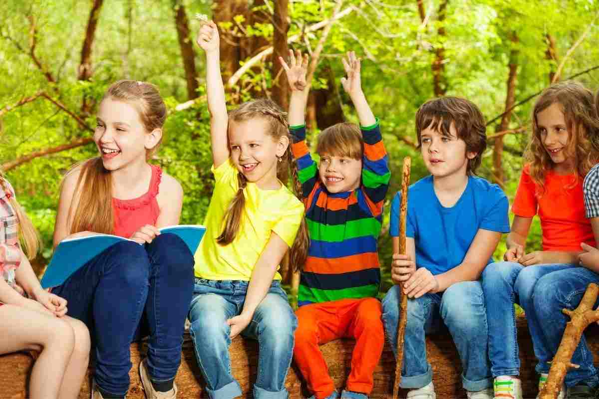 summer camps for kids in Ireland