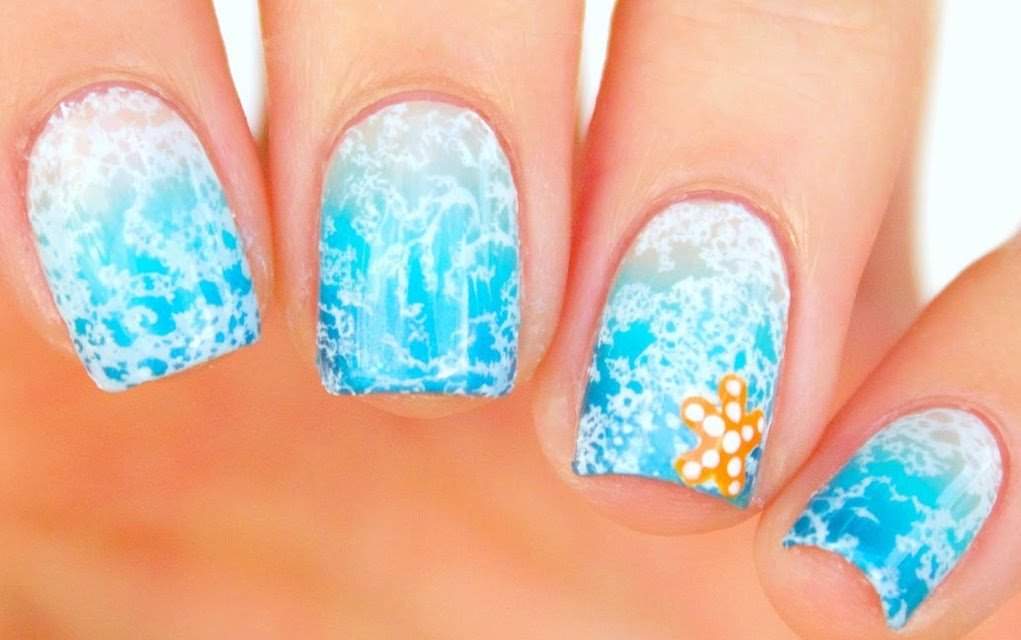 summer nails