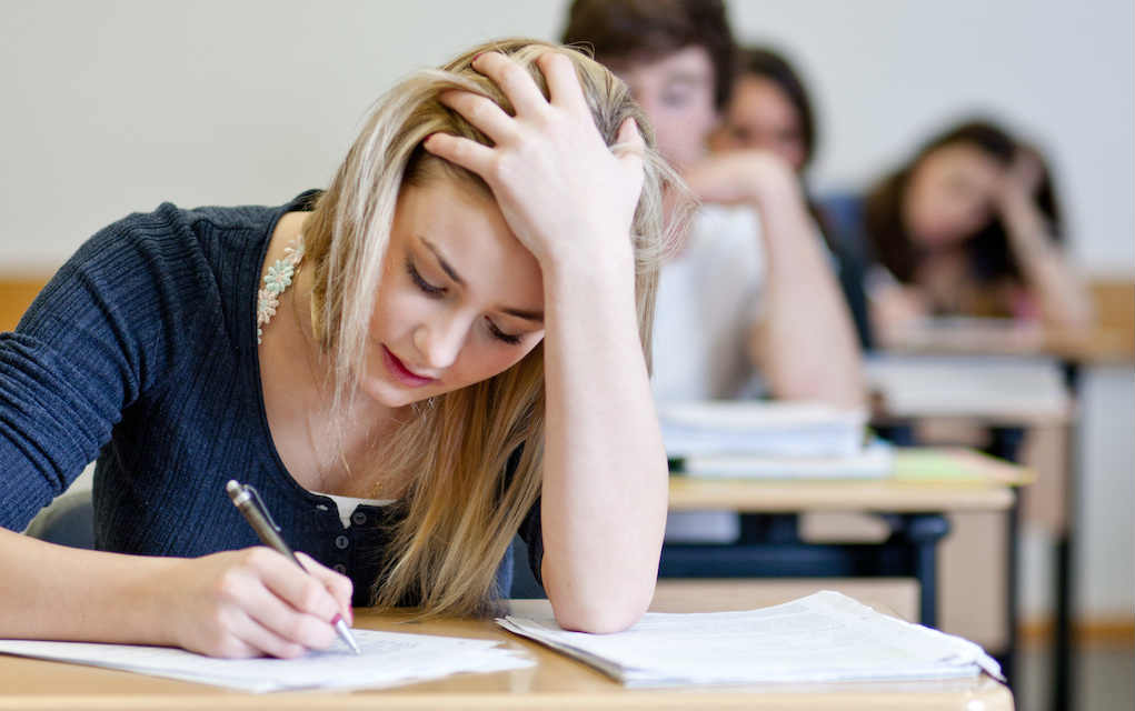 Teen exam preparation tips - Mykidstime