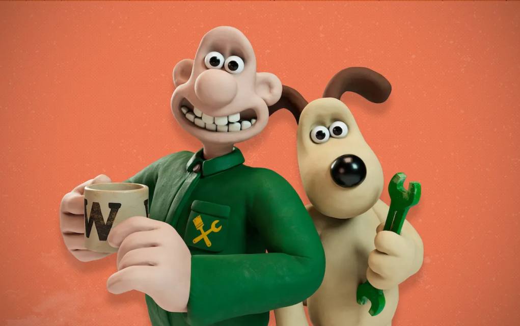 The Big Fix Up Wallace & Gromit app