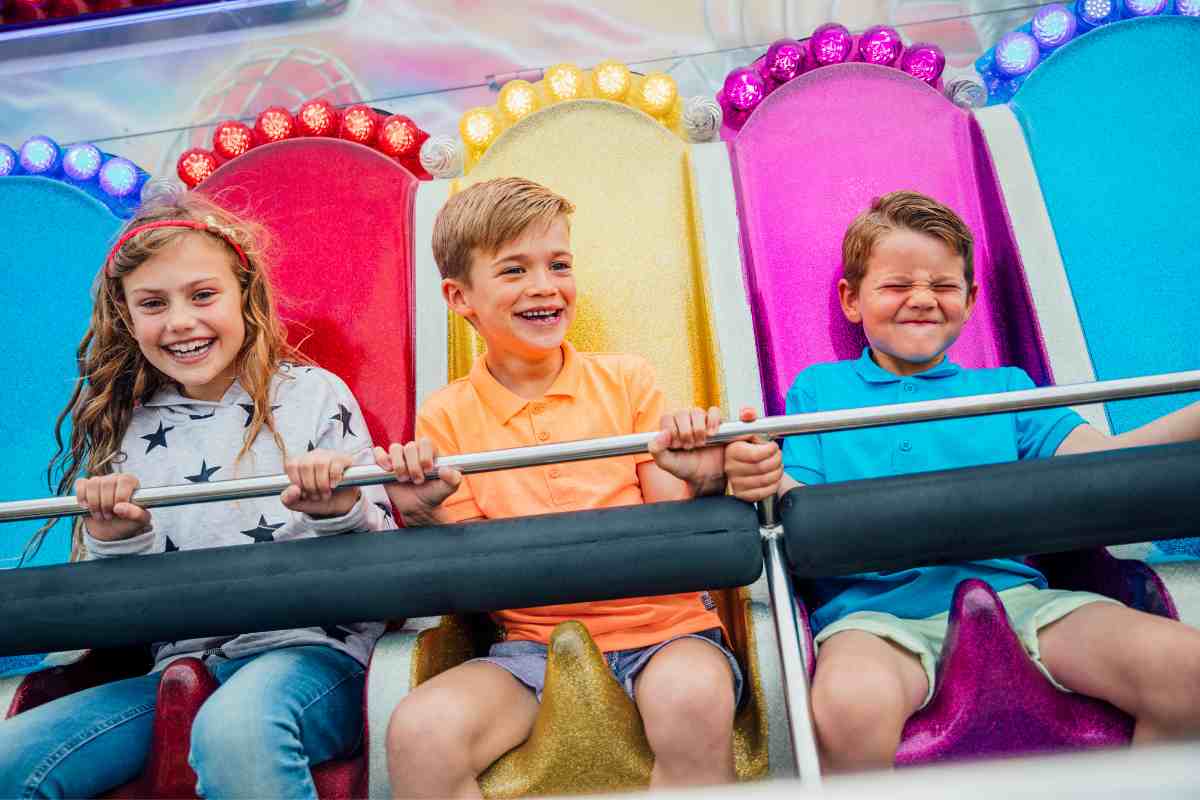 tips for theme park visits