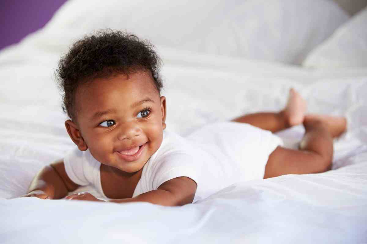 These are the Top Baby Names 2021 Chosen by Parents in the USA Lead