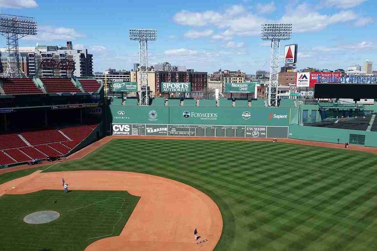 Things to Do in Boston with Kids Fenway Park