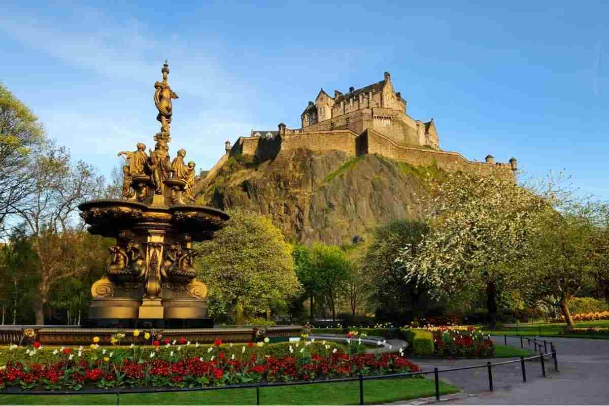 Things to do in Edinburgh